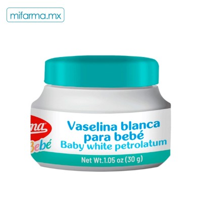 Jaloma Vaselina Blanca 30g - Mi Farma