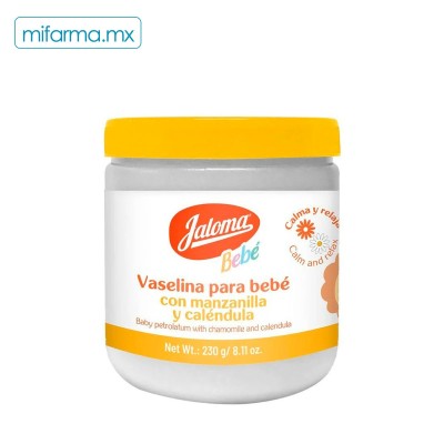 Vaselina para Bebe Jaloma - Mi Farma