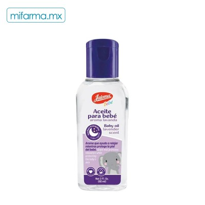 Aceite de Lavanda para Bebé - Mi Farma