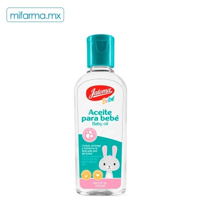 Jaloma Aceite Bebé - Mi Farma