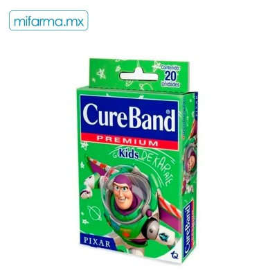 Curitas de Pixar - Mi Farma