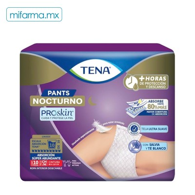 Pants Nocturno Tena - Mi Farma