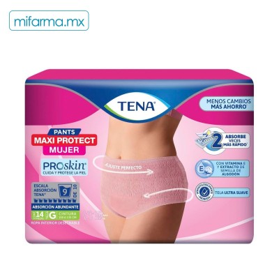 Tena Pants Maxi Protect - Mi Farma