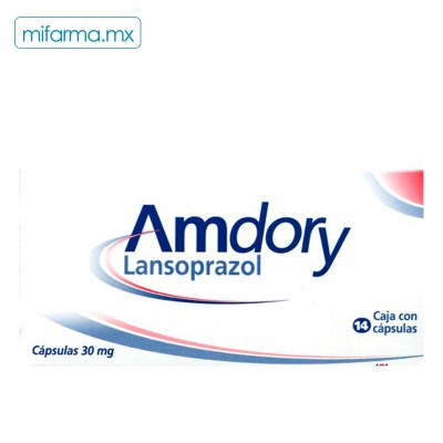 Amdory 30 mg - Mi Farma