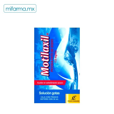 Motilaxil Gotas 7.5 mg - Mi Farma