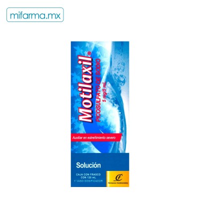 Motilaxil Solución - Mi Farma