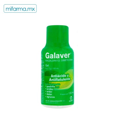 Galaver en Gel - Mi Farma
