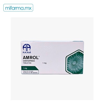 Amrol Tab - Mi Farma