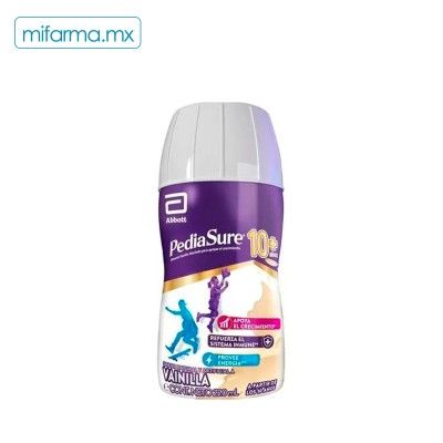 Pediasure 10 Vainilla - Mi Farma