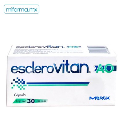 Esclerovitan AO plm - Mi Farma