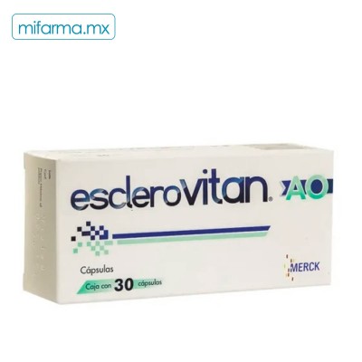 Esclerovitan AO plm - Mi Farma