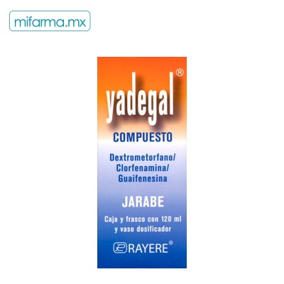 Yadegal Jarabe - Mi Farma