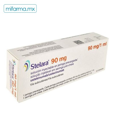 Stelara 90 mg - Mi Farma