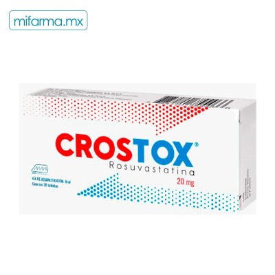 Crostox Tab - Mi Farma