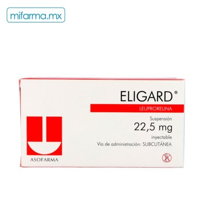 Eligard 22.5 c/2 Jeringas - Mi Farma