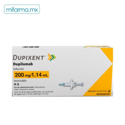 Dupixent 200 mg Iny - Mi Farma