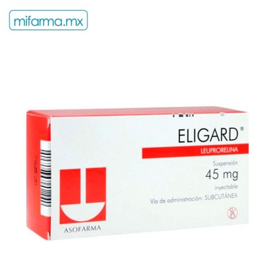 Eligard 45 mg - Mi Farma