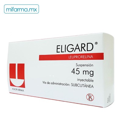 Eligard 45 mg - Mi Farma