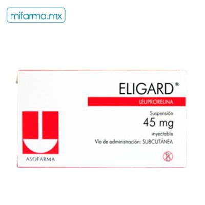 Eligard 45 mg - Mi Farma