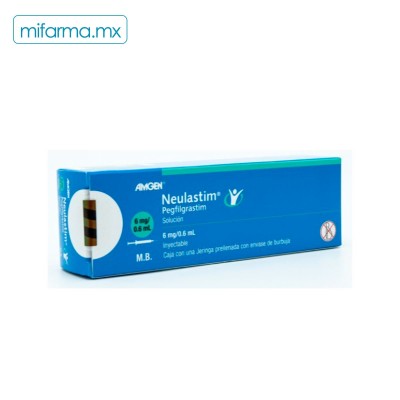 Neulastim Inyectable - Mi Farma