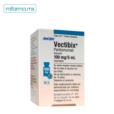 Vectibix 100 mg 5ml - Mi Farma