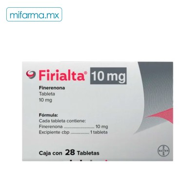 Firialta 10mg Tab - Mi Farma