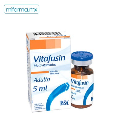 Multivitaminico Vitafusin - Mi Farma