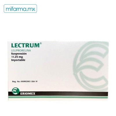 Lectrum 11.25 - Mi Farma