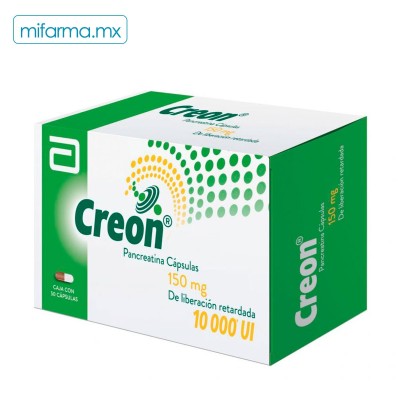 Creon 150mg - Mi Farma