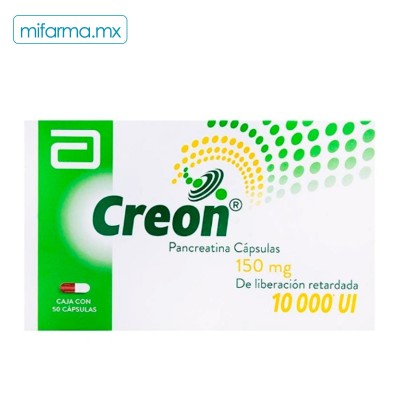 Creon 150mg - Mi Farma