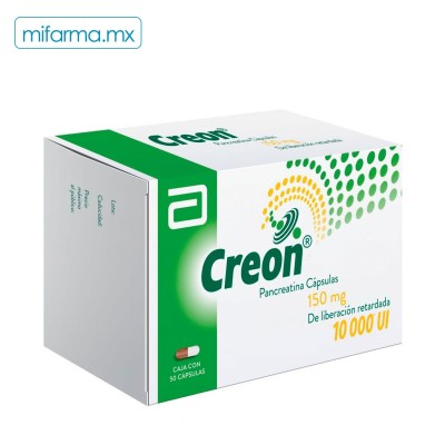 Creon 150mg - Mi Farma