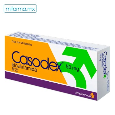 Casodex 50 mg - Mi Farma