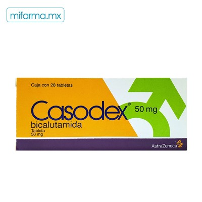 Casodex 50 mg - Mi Farma