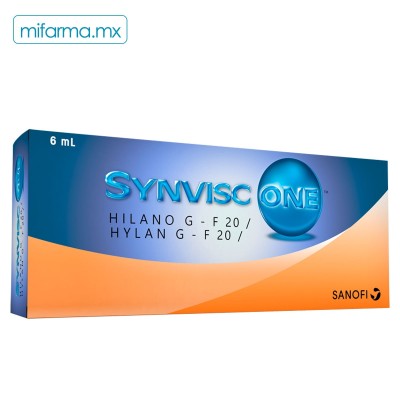 Synvisc One 6ml - Mi Farma