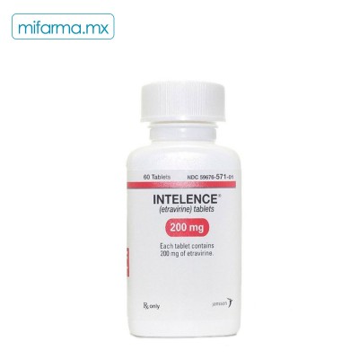 Intelence 200 mg - Mi Farma
